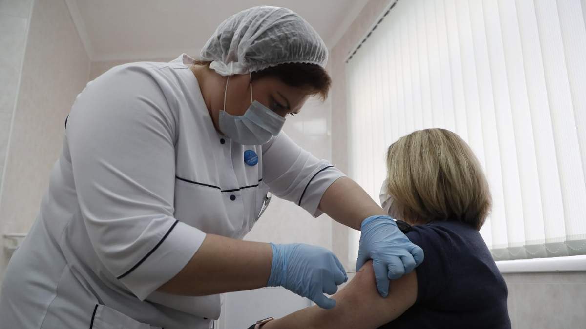 Campaña de vacunación contra el coronavirus. Fuente: (Twitter)
