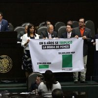 Pemex reclamó 122 mdp a Odebrecht: Treviño; Muñoz Ledo lo "felicita" por su capacidad de premonición