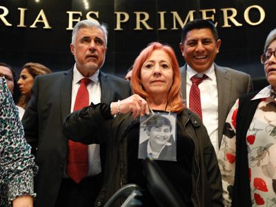 CNDH, la desconfianza