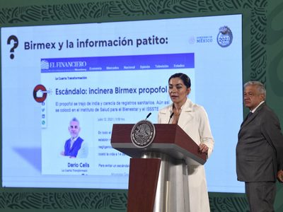 Quién es quién en las mentiras