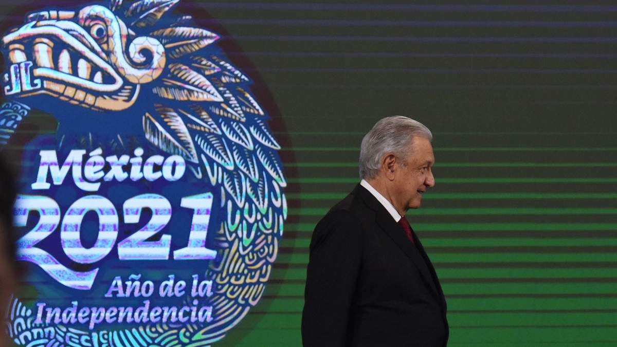 El mandatario advirtió que su gobierno aspira a transformar la vida pública en el país de forma pacífica