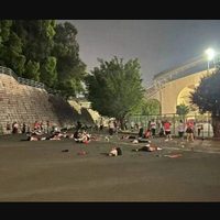 Conductor inconforme con su divorcio atropella a 35 personas en China
