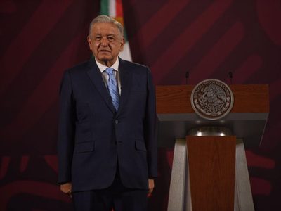 Ya hay un detenido por el asesinato de la madre buscadora Teresa Magueyal: AMLO