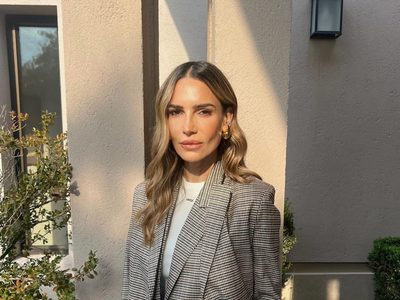 María Vázquez marca tendencia con el estampado de la temporada y el pantalón que todas queremos en el clóset