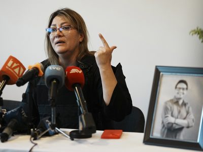 AMLO ha sido “negligente” con Ecuador: la viuda de Fernando Villavicencio