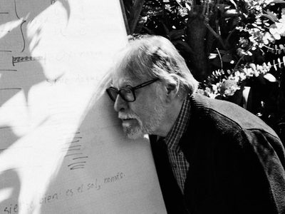 Incredulidad ante la muerte del poeta David Huerta