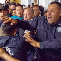 Federales tal vez buscan imponer algún estado de alerta: comandante de GN