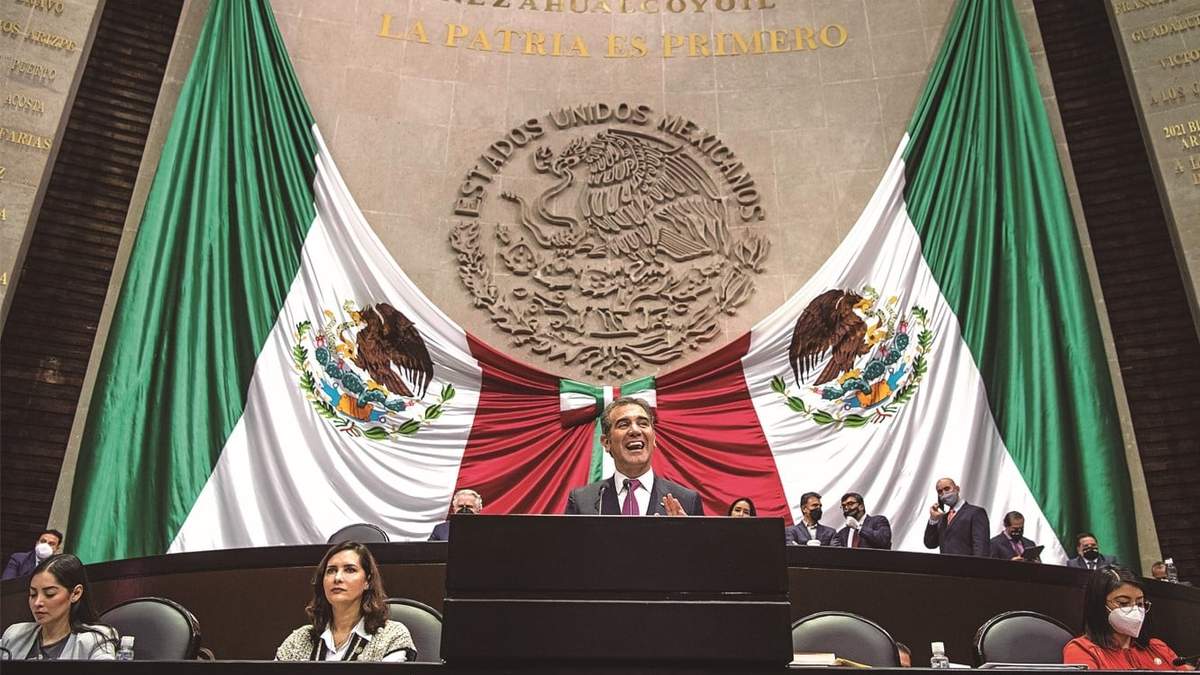 Lorenzo Córdova en San Lázaro