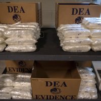 EU mantiene a México en la lista de países principales para tránsito de drogas y promete cooperación