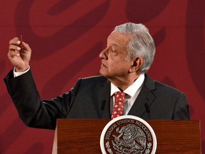 La desmesura y AMLO