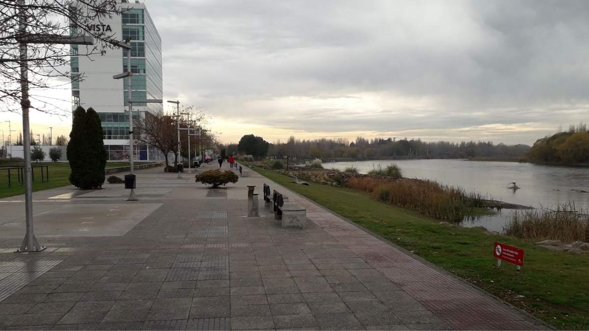 Paseo Costero. Fuente: (Twitter)