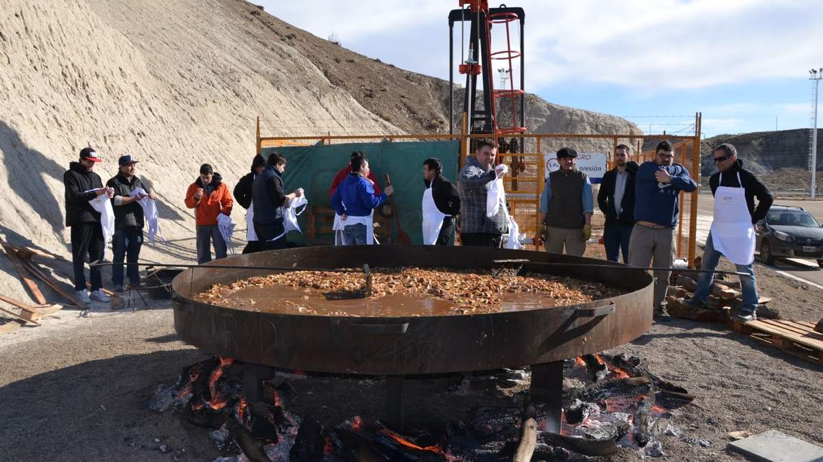 Festejos por V Centenario de viaje de Magallanes. Fuente:(Twitter)
