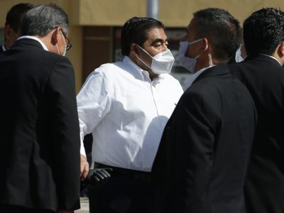 Tras caso de bebé Tadeo, Barbosa destituye a secretario de seguridad y a director de penales