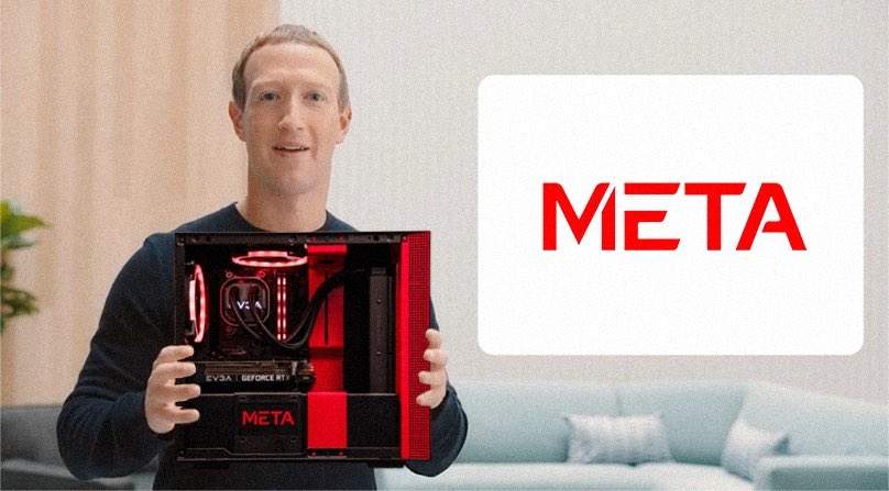 Mark Zuckerberg y "Meta"