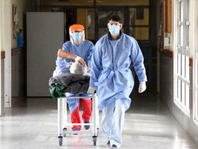 "Vamos a volver a las calles", avisaron los trabajadores de salud