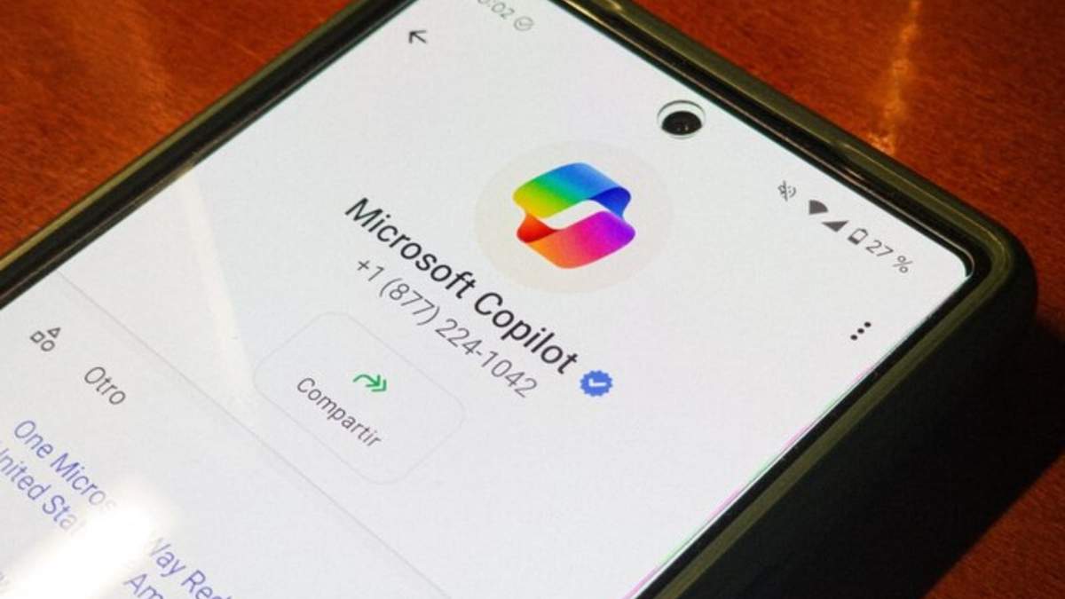 Copilot, la inteligencia artificial de Microsoft