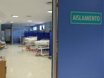 En Santiago del Estero funcionará un hospital exclusivo para pacientes con coronavirus