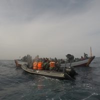 Los migrantes entre el odio y la aceptación