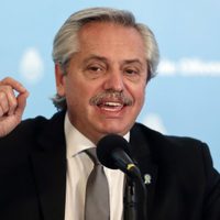 Alberto anunciará hoy la extensión de la cuarentena