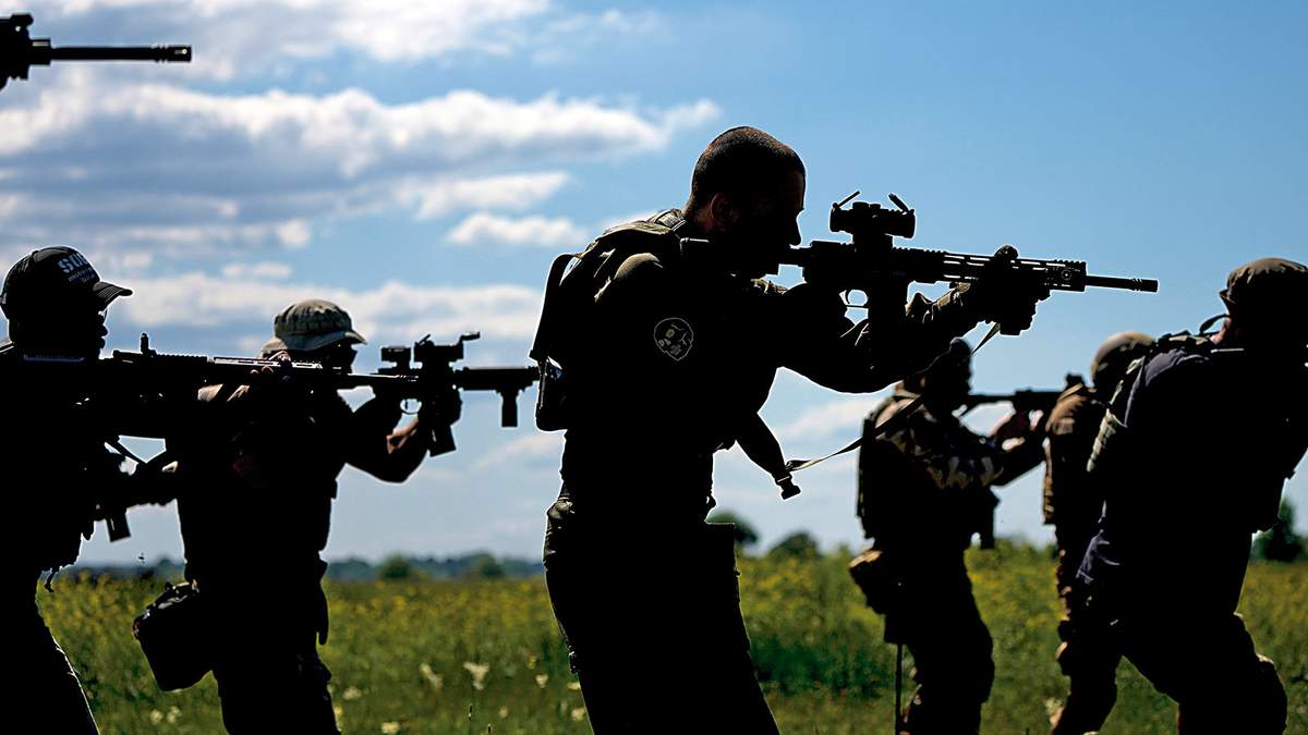 Pertrechos militares