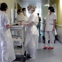 Aumentaron los casos de coronavirus entre los profesionales de la salud de la Ciudad de Buenos Aires