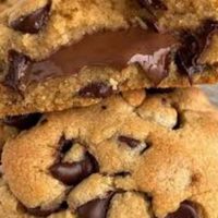 Esta es la receta original de las famosas cookies estilo New York