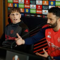 Cada vez más lejos del Manchester United: cuál será el nuevo destino de Alejandro Garnacho