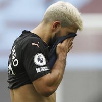 Manchester City: malas noticias para Sergio Agüero