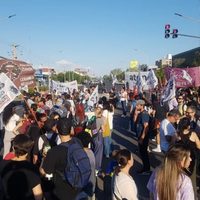 La multisectorial llamó a luchar contra del DNU, la Ley Ómnibus y el protocolo antipiquete