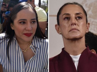 "Hay que ser tolerante": esto dijo Sheinbaum de la polémica de Sandra Cuevas y sonideros