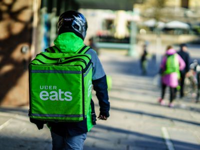Uber Eats se va de la Argentina: "Hemos tomado la decisión de descontinuar el servicio"