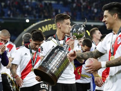 Campeón de la Copa América y la Libertadores: sonó para volver a River, pero seguirá en Europa
