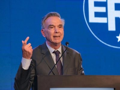 Elecciones 2023: Miguel Ángel Pichetto lanzó su candidatura a Presidente