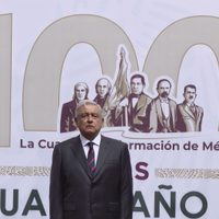 AMLO presume que a pesar de pandemia y guerra de Rusia-Ucrania no ha subido costo de combustibles