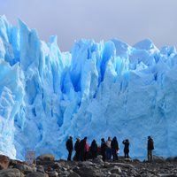Se rompe el silencio blanco: el Perito Moreno retrocede 2.000 metros y preocupa al mundo