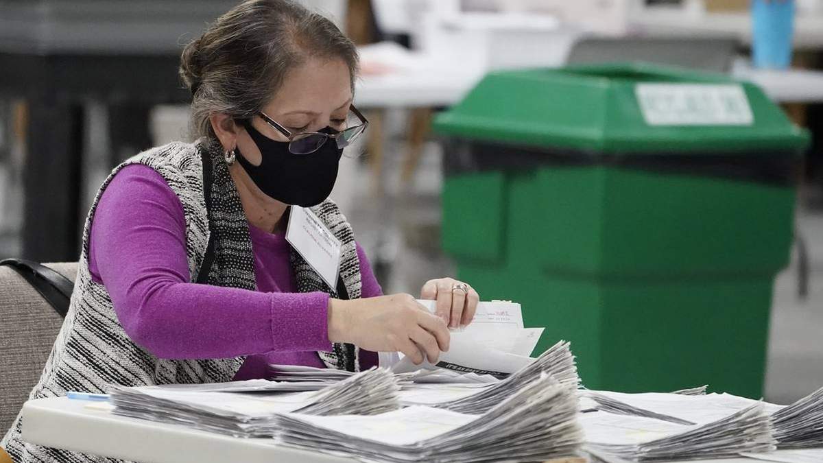 Inicia el recuento de votos. Fuente: (Twitter)