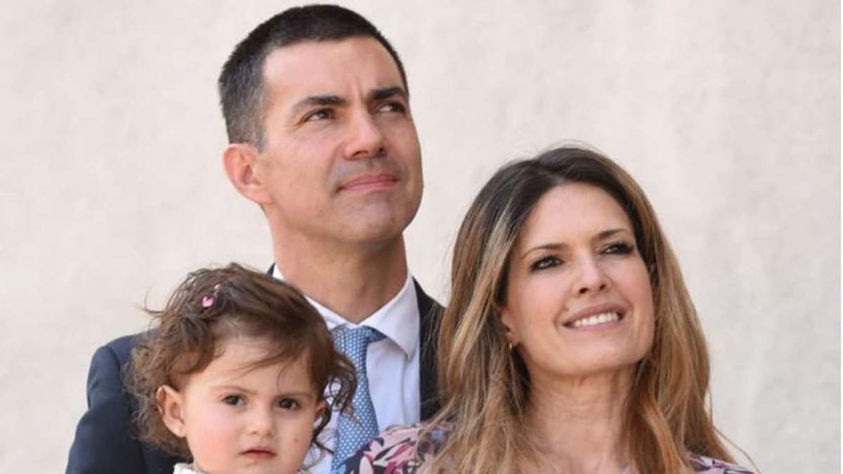 Isabelita, Juan Manuel Urtubey e Isabel Macedo. Fuente: (Instagram)