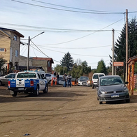 Hallaron un cuerpo sin vida dentro de una camioneta en Villa La Angostura