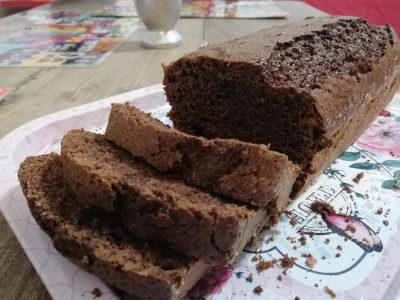 Budín de chocolate sin harina y con 2 ingredientes: fácil y delicioso para el Día de la Madre