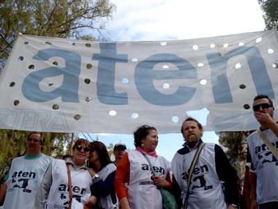 ATEN insiste en mejoras salariales y educativas en medio de las negociaciones con el Gobierno