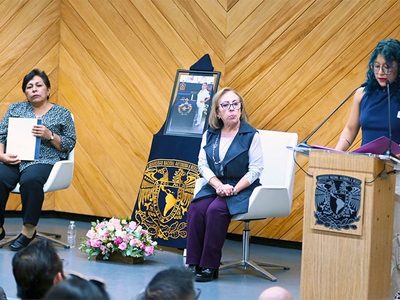 Tras seis años, UNAM da título post mortem a Verónica Soto Hernández, víctima de feminicidio