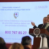 Seguro Popular propició un esquema privatizador: López-Gatell