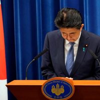 Renunció el primer ministro de Japón: qué enfermedad lo obligó a dimitir