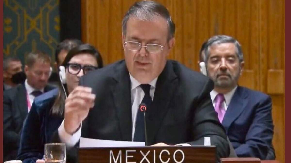 Reunión del Consejo de Seguridad de la ONU