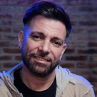 Martín Bossi reapareció tras suspender un show y preocupar a todos: "Estoy recuperándome"