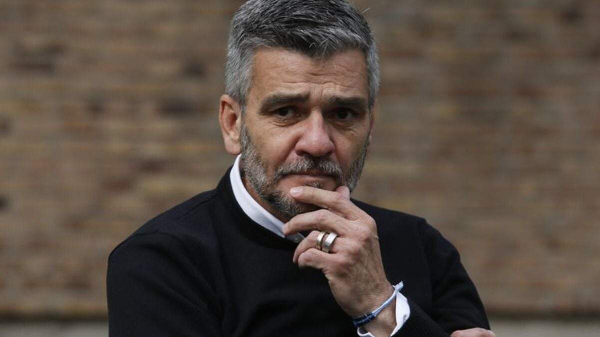 Juan Horacio Zabaleta, ministro de Desarrollo Social de la Nación. Fuente: (Twitter)