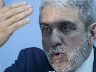 "Mi vínculo es con el Guasón y con el Pingüino": Aníbal Fernández sobre las acusaciones con el delit