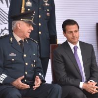 Urge marco legal para el Ejército, insiste Peña Nieto