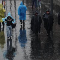 Prepárese para las lluvias que provocará Idalia: así estará el clima de lunes a jueves