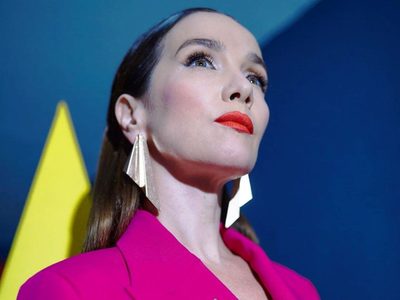 Cuál fue el inesperado gesto de Natalia Orerio que se viralizó en las redes